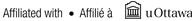 Affiliated with uOttawa